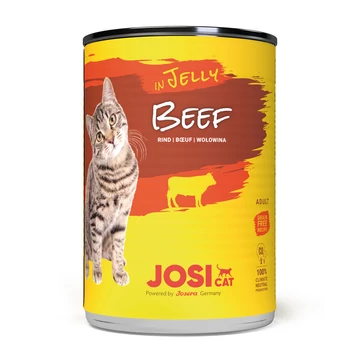 JOSICAT BEEF IN JELLY