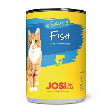 JOSICAT FISH IN SAUCE