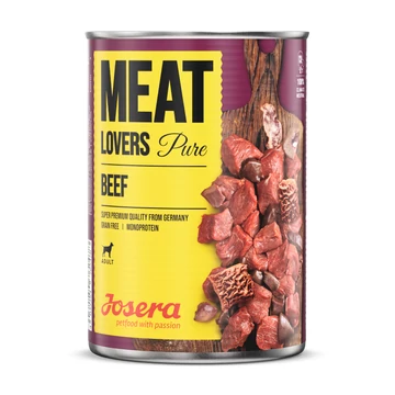 MEATLOVERS PURE BEEF