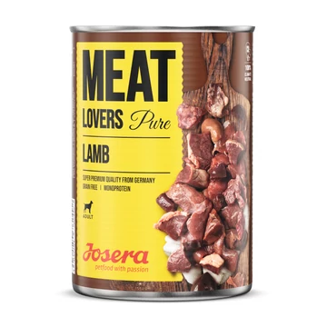 MEATLOVERS PURE LAMB konzerv 400g