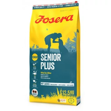 EXKLUZÍV* SENIORPLUS Kutyatáp