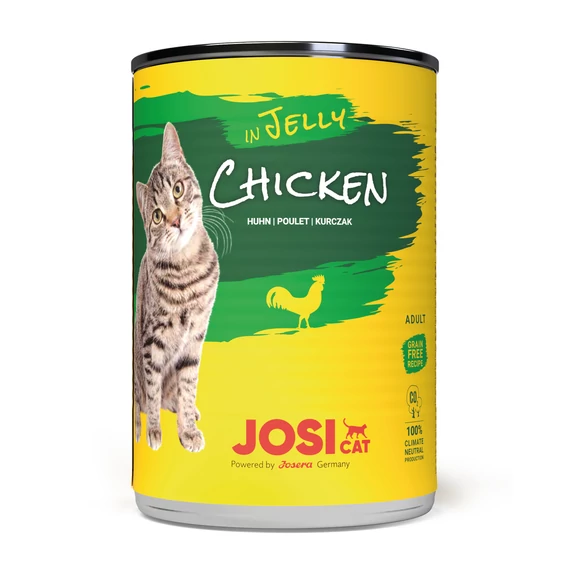 JOSICAT CHICKEN IN JELLY