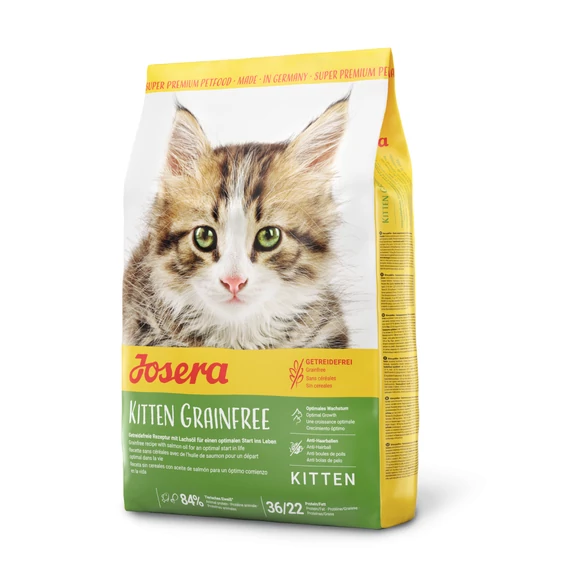 Josera kitten grainfree 500gr