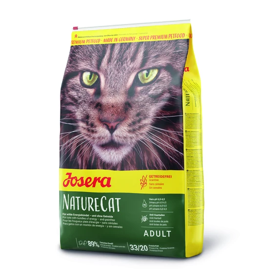 Josera naturecat 500gr