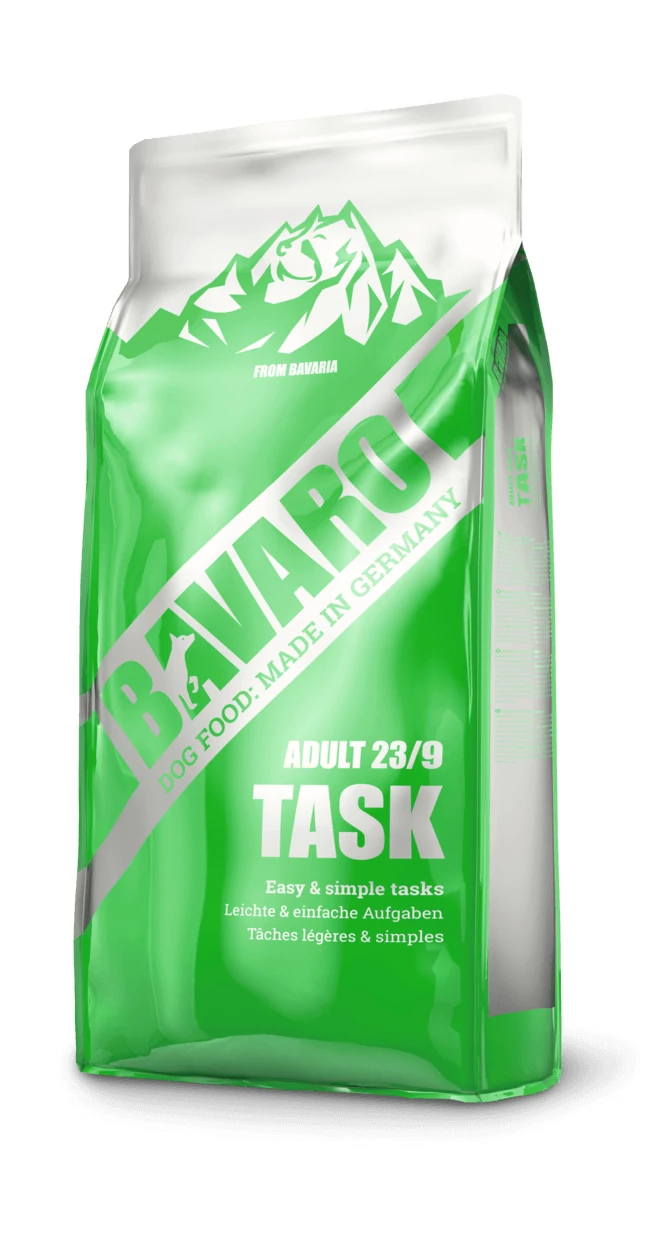 Bavaro task 18kg