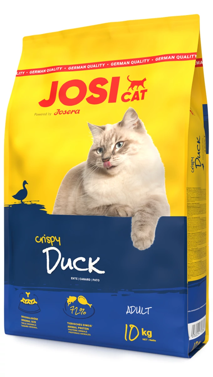 Josicat crispy duck 1kg