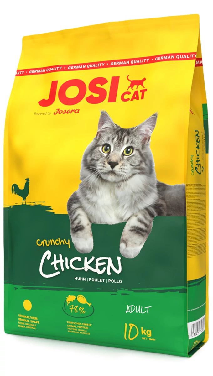 Josicat crunchy chicken 1kg