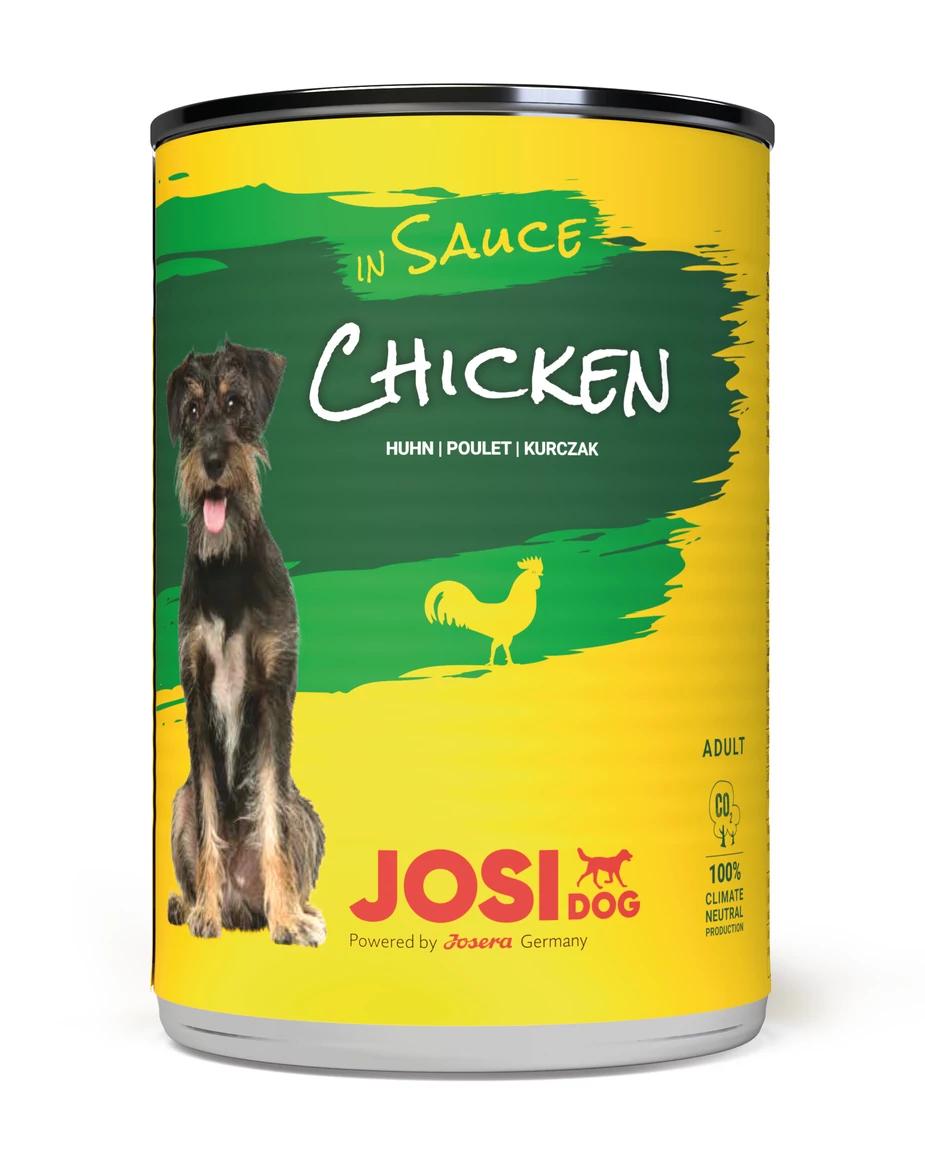 JOSIDOG CHICKEN IN SAUCE