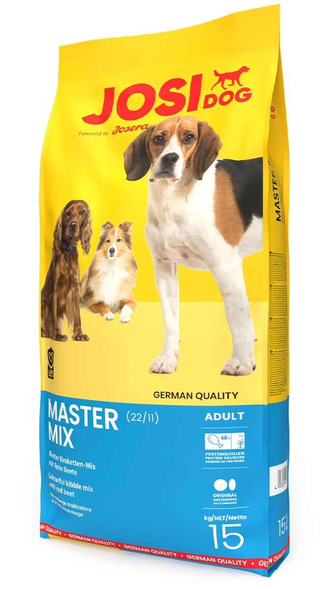 Josidog Master mix 1kg