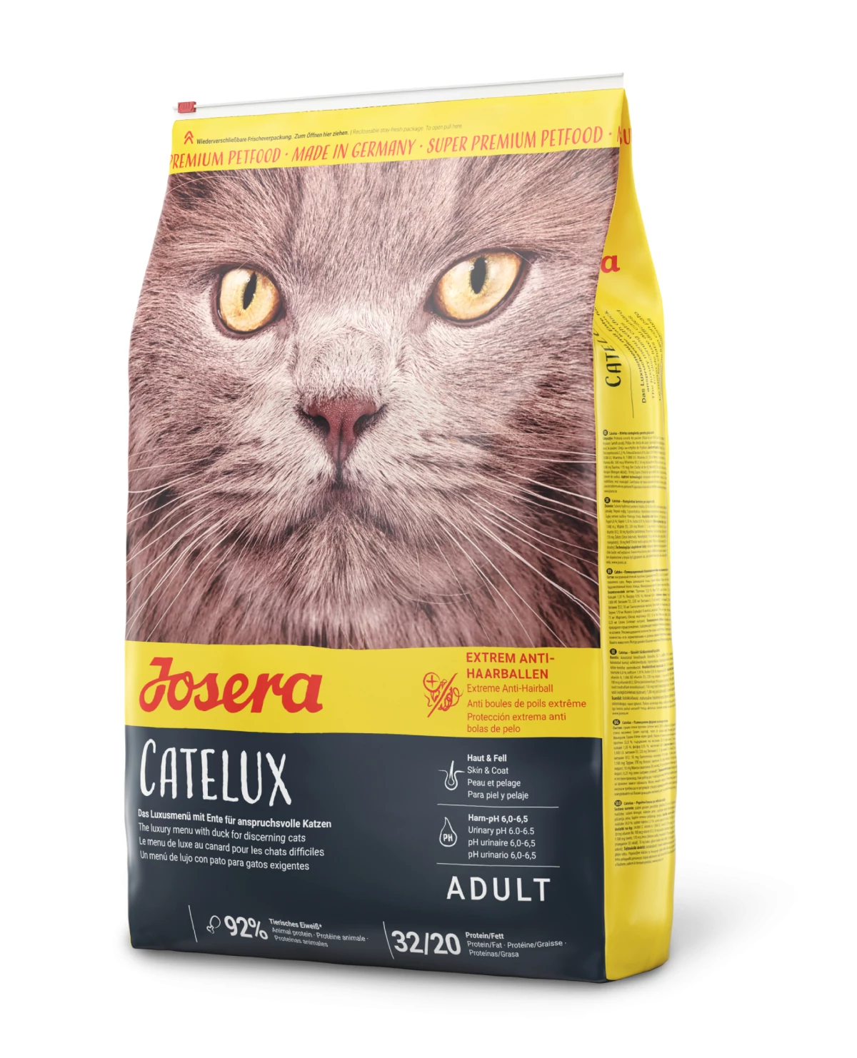 Josera catelux 500gr