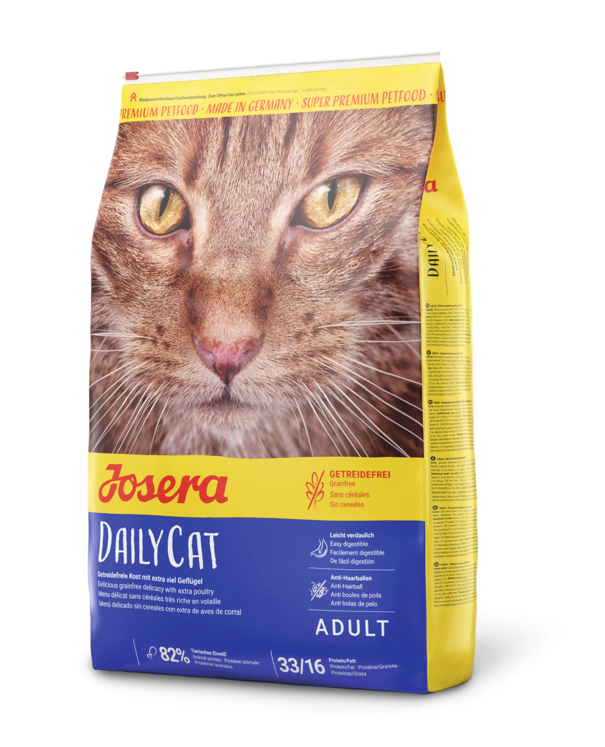 Josera daily cat 500gr