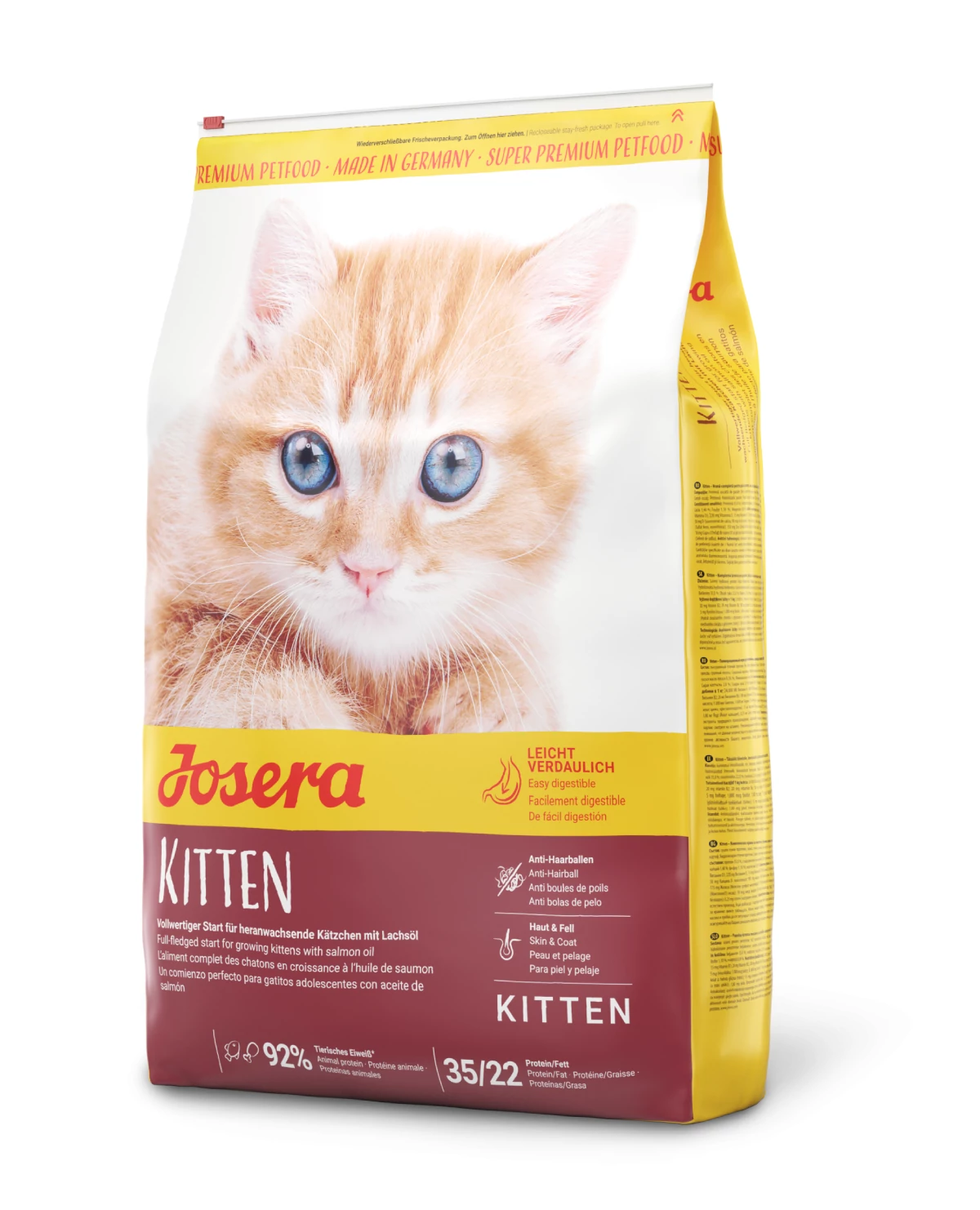 Josera kitten 500gr