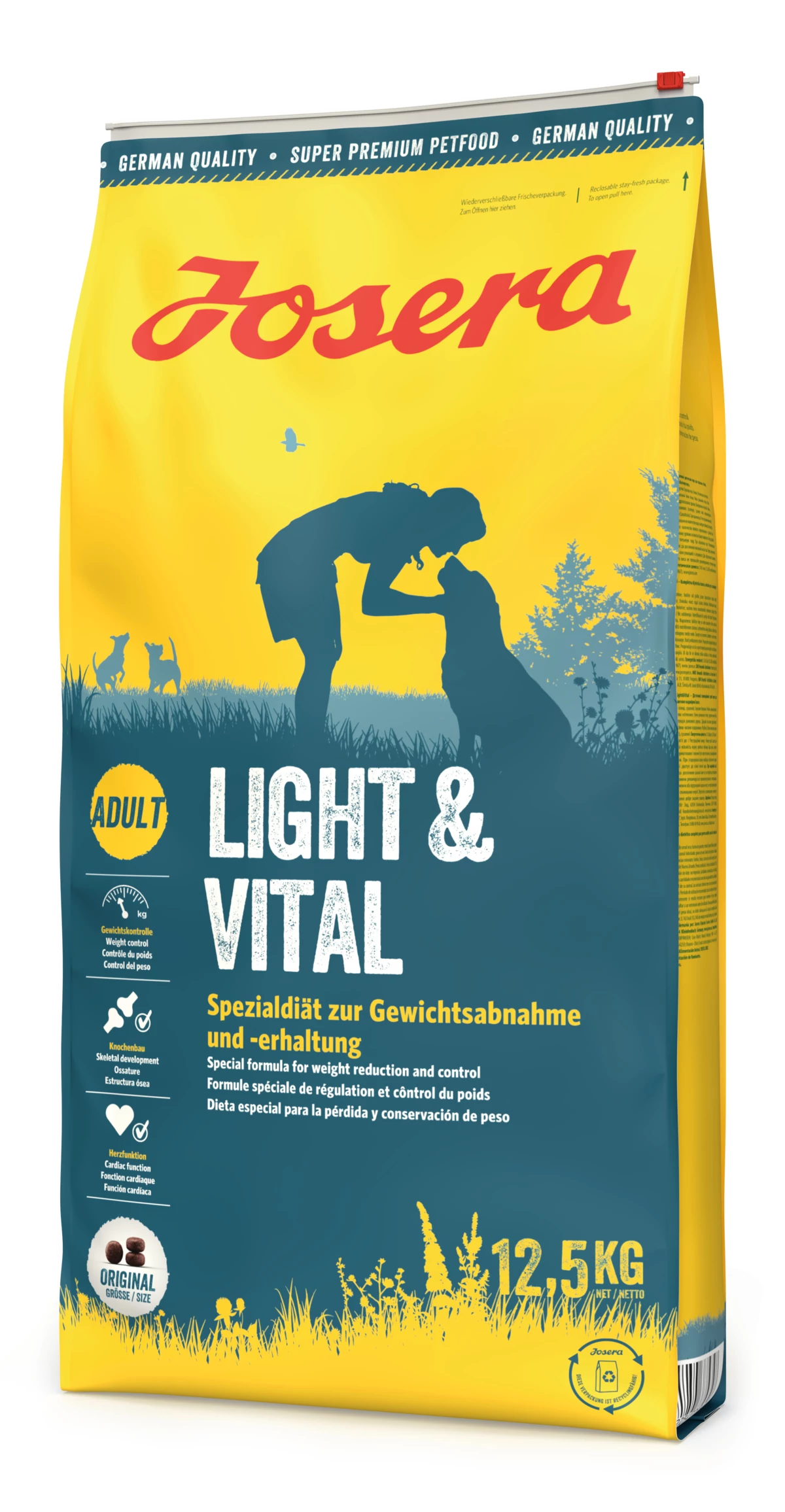 Josera Light vital 1kg